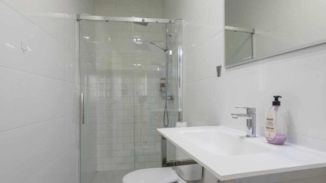 Apartamentos Dimax By Toledo Ap Exteriör bild