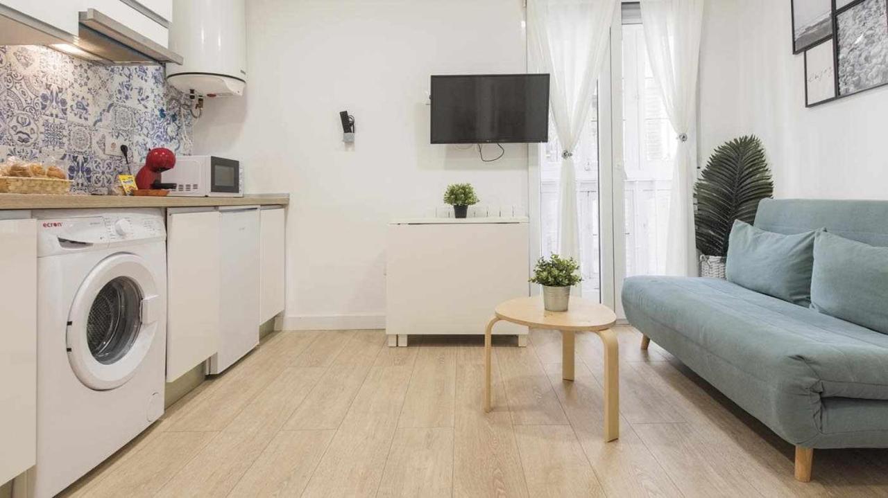 Apartamentos Dimax By Toledo Ap Exteriör bild