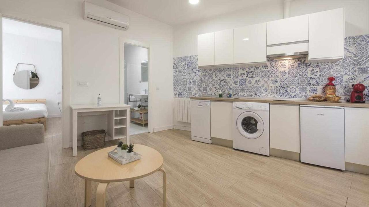 Apartamentos Dimax By Toledo Ap Exteriör bild