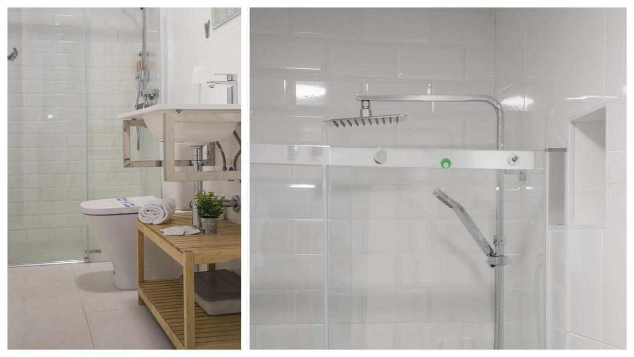 Apartamentos Dimax By Toledo Ap Exteriör bild
