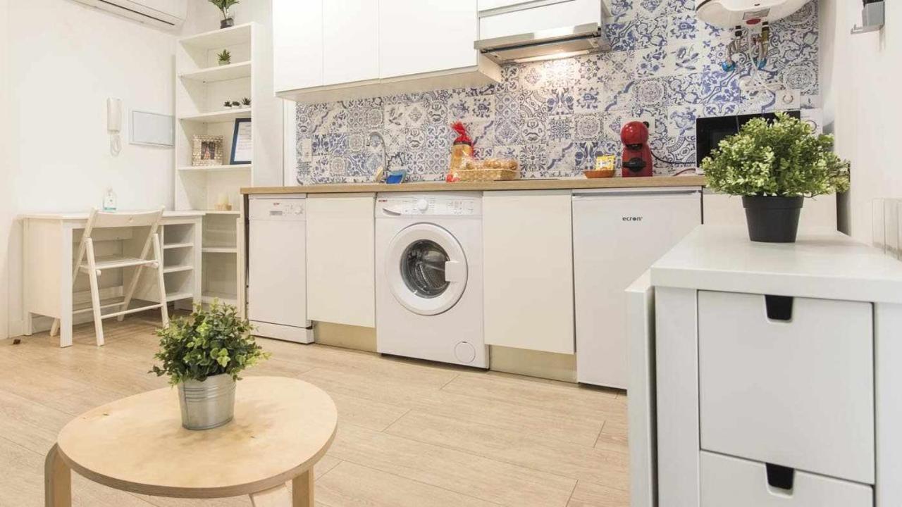 Apartamentos Dimax By Toledo Ap Exteriör bild