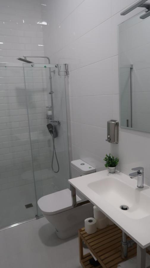 Apartamentos Dimax By Toledo Ap Exteriör bild