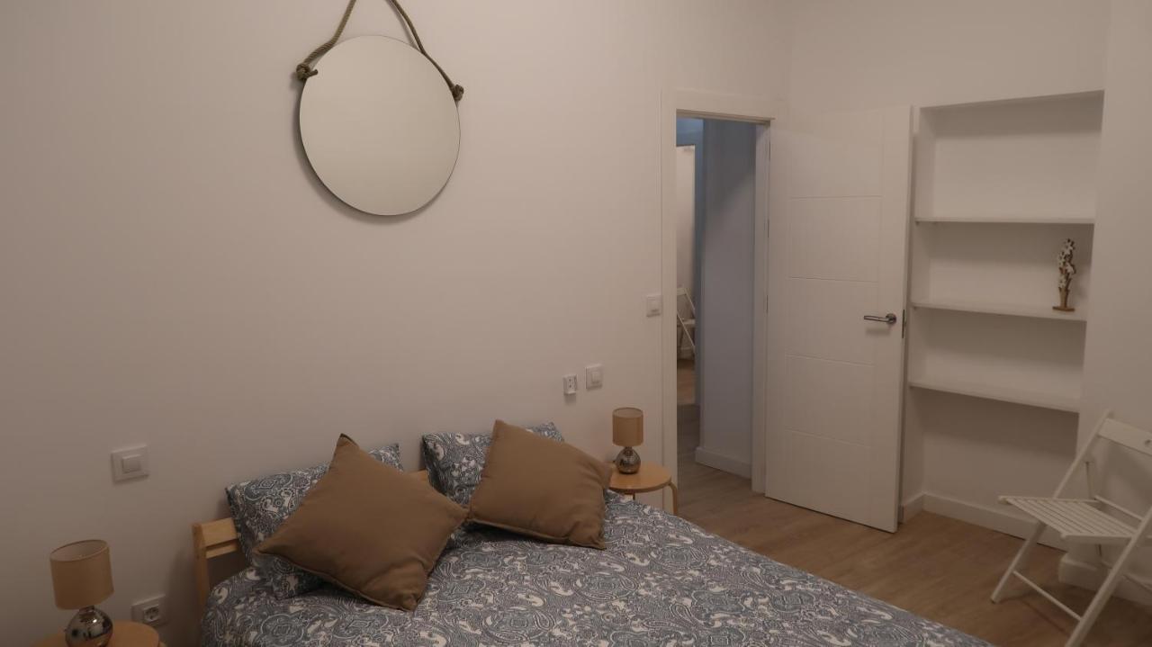 Apartamentos Dimax By Toledo Ap Exteriör bild